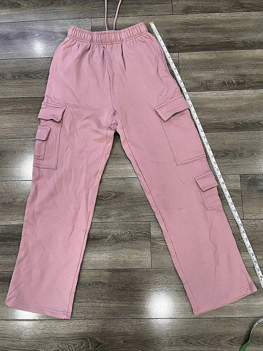 Garage UltraFleece Cargo Sweatpants XS New